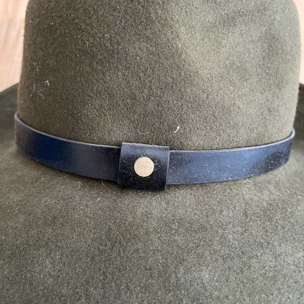 All Saints hat - Picture 4 of 5